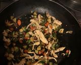 Foto del paso 3 de la receta: Tacos fit y saludables sin grasa