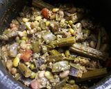 पावट्याच्या शेंगांची मिक्स भाजी (Pavtachya Shenganganchi Recipe In Marathi) रेसिपी स्टेप 5 फोटो