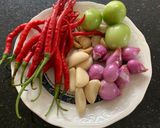 Foto langkah ke 2 dari resep 30. Asam Padeh Tongkol - Ikon Kuliner Indonesia.