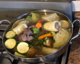 Foto del paso 2 de la receta: Caldo de Res 😋