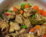 Foto langkah ke 2 dari resep Asem Asem Ayam.