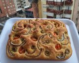 Foto del paso 6 de la receta: Focaccia express