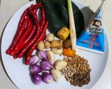 Foto langkah ke 2 dari resep Lontong Kikil Khas Surabaya.