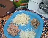 Foto langkah ke 2 dari resep Pizza Simple.