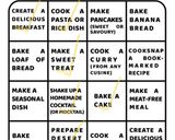 A picture of step 4 of Twice Baked Breakfast Potatoes.