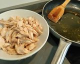 Foto del paso 3 de la receta: Rollitos de col con pescado
