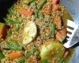 খিচুড়ি (khichuri recipe in Bengali) রেসিপি ধাপ - 1 ছবি