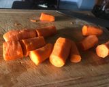 Foto del paso 1 de la receta Tarta de zanahoria