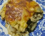 Foto del paso 6 de la receta: Pasta seca (nidos) con espinacas