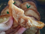 Kue Cucur Gula Aren