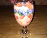 Foto langkah ke 3 dari resep Es Buah Pepaya Nutrijel.