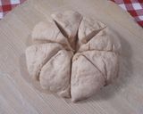 A picture of step 3 of Bread Cones Recipe.