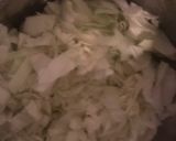 肉絲炒麵（清冰箱料理的食譜步驟2照片