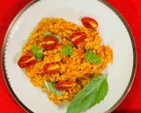 Foto del passaggio 1 della ricetta Risotto al pomodoro