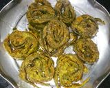 પાત્રા રેસીપી સ્ટેપ6ફોટો