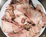 Hình bước làm 1 của món Phở lười