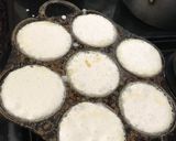 A picture of step 4 of Simple Masa and pepper soup.