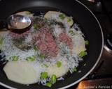 Persian dill and fava beans rice with lamb shank (baghali polow BA mahichey) recipe step 14 photo