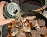 Foto del paso 6 de la receta: Solomillo a la cerveza y más (receta hecha por mi)