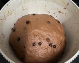 Foto langkah ke 5 dari resep Roti Coklat.