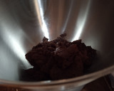 Foto del paso 4 de la receta: Cheesecake de chocolate