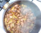 Töltött tök recept fázis 3 fotója