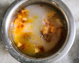 A picture of step 4 of Guava sabji.