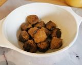 A picture of step 11 of Instant Pot Sweedish Meatballs.