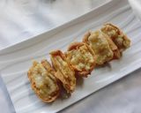 Foto langkah ke 3 dari resep 891. Tahu Walik Cilok Udang Gluten Free.
