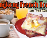 Foto langkah ke 13 dari resep Hongkong French Toast | Our Channel.