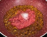 A picture of step 11 of Spicy, Flavorful & Super Tasty Kathiyawadi Lasaniya Batata.
