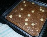 Foto del paso 6 de la receta Brownie de nutella y avellanas