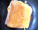 Foto del paso 5 de la receta: Sándwich mixto con tortilla