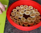 Foto del paso 1 de la receta: Bizcocho de plátano y caramelo