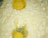 A picture of step 2 of Sandwich cake.