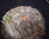 Foto del paso 3 de la receta: Guiso de patatas con ternera