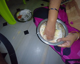 முட்டை கோஸ் வடை (Muttaikosh vadai recipe in tamil) ரெசிபி ஸ்டேப் 3 புகைப்படம்