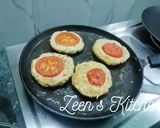 A picture of step 3 of Chicken Chapli Kababs or Peshawari Kababs.