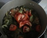 Hình bước làm 5 của món Canh cá dưa muối