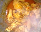 Foto langkah ke 4 dari resep Ayam bumbu merah #warisanibu #ibupelindungsetia #ayam.