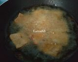 Foto langkah ke 6 dari resep Tempe Tahu Bacem.