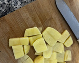 Foto del paso 1 de la receta: Tortilla de patatas individual