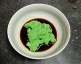 Foto langkah ke 6 dari resep Bubur Sumsum Pandan.