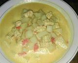 Foto langkah ke 3 dari resep Sayur kuning TK(Tempe Kentang).