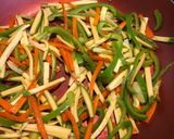 Foto del paso 2 de la receta: ✨ Yakisoba
