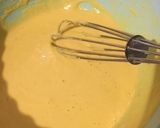 A picture of step 3 of Dhokla.