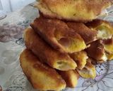 Pas rețetă Batoane Crispy 5 fotografie