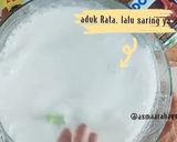 Foto langkah ke 2 dari resep Kue Lapis Ombre.