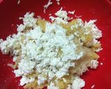 A picture of step 1 of Malai Kofta.
