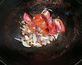 Foto langkah ke 1 dari resep Tongkol Tahu Pedas.